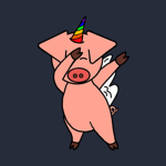Piggy corn