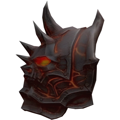 (R) Infernal Shadow Reaper Shoulder Pad