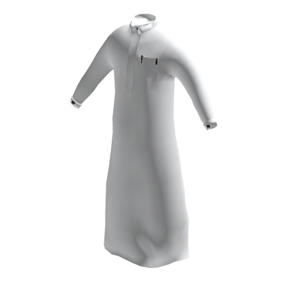 Saudi Sheikh Kandura Thawb Arab