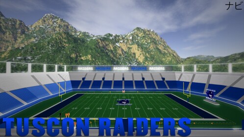 [IFL] Tuscon Raiders 