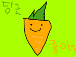 당근 좋아