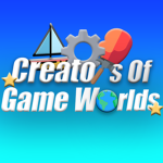 Creators of game worlds