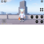 I give robux to my frends