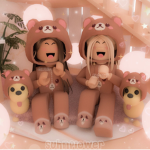 Maddie’s amazing Bears