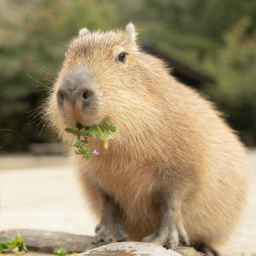 Capybara