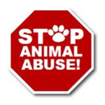 Whitewolf19's Stop Animal Abuse