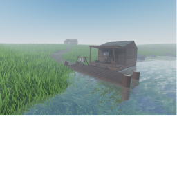 The Lakeside Residence