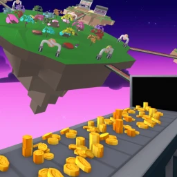 👾 Mythical Island Tycoon icon