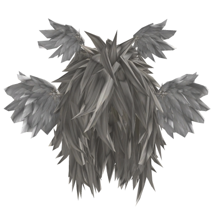 Angelic Heaven Wings Hair