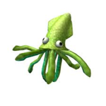 squad of squid