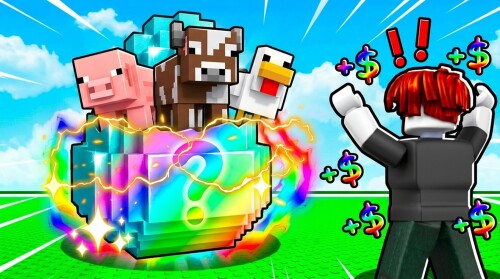 [🪴] Mob Garden RNG