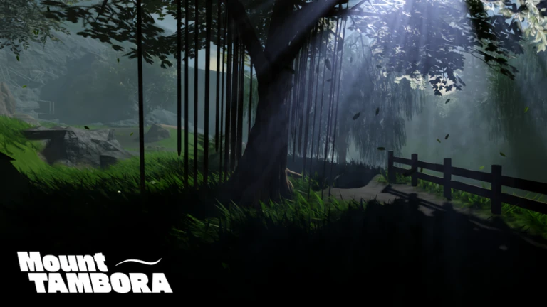 [UPD] 🌋 Mount Tambora