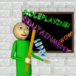 Baldi basics Roleplay (CARTOON CAT) icon