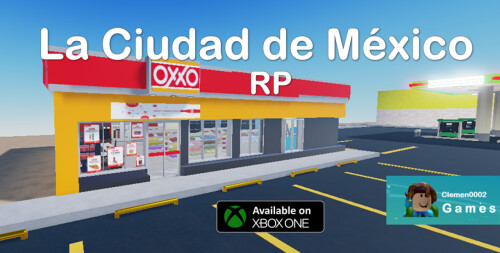 Mexico City RP The Official Roblox Website NoFilter