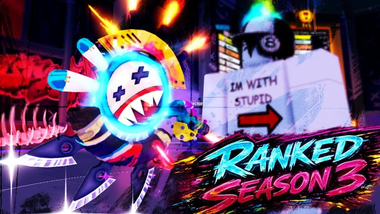 RANKED SEASON 3