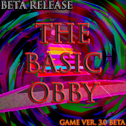 [✨ OG BETA] The Basic Obby
