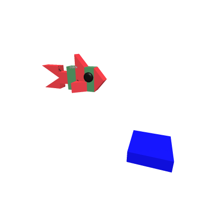 fish morph