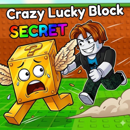 Catch A Lucky Block!