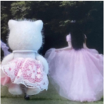 ୨୧fairy bunnies ୨୧