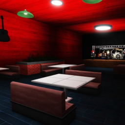 ROCK BAR ALTERNATIVO