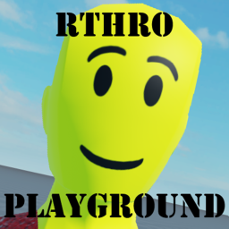 Rthro Playground!