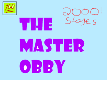 The Master Obby [42/2000 Complete]