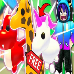 🌟[New!] Adopt Me! Guess the Pets!🌟