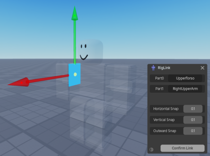 RigLink preview 1