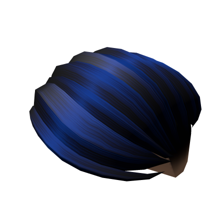 Hair Raul Deitado Com Desvanecimento Luzes Blue 2 Roblox item