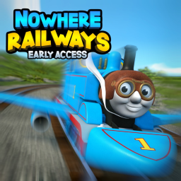 [UPDATE] Nowhere Railways • Early Access • icon