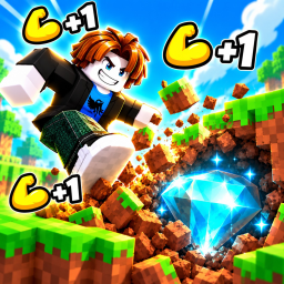 +1 Stomp Power Per Click 💥