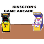 Kingston's Game Arcade