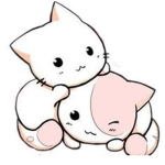 Glitter Kitty Force ʕ•ᴥ•ʔ