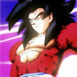 GOKU SSJ4