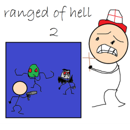Ranged of Hell: AAI (Re-upload Edition)