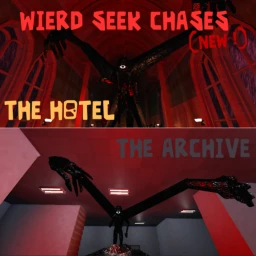 Wierd Seek Chases (New !) icon