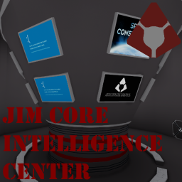 Jim Core Intelligence Mainframe [CANCELED]