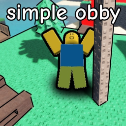 [✨] A Simple Obby (Update 1.5)