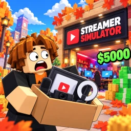 [AUTUMN🎃] Streamer Evolution icon