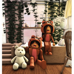 Cozy Bears!!