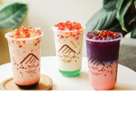 The Bubble Tea Explosion
