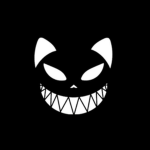 ILUMINOUS BLACK CATS