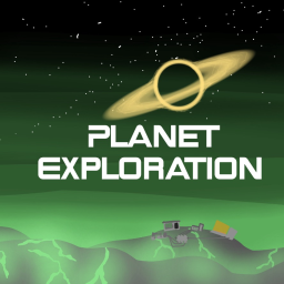 Planet Exploration V1 leg.