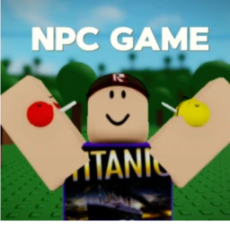 ROBLOX NPC Game! (UPDATE!) icon
