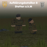 Aufklärungsbataillon 8 | Stetten a.k.M