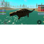 turtle gang (dino world mo bile)