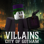Gotham Villainsᅠ