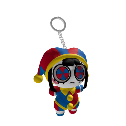 Pomni Keychain ♡