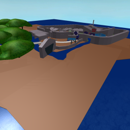 Retribution Empire Training Facility 1