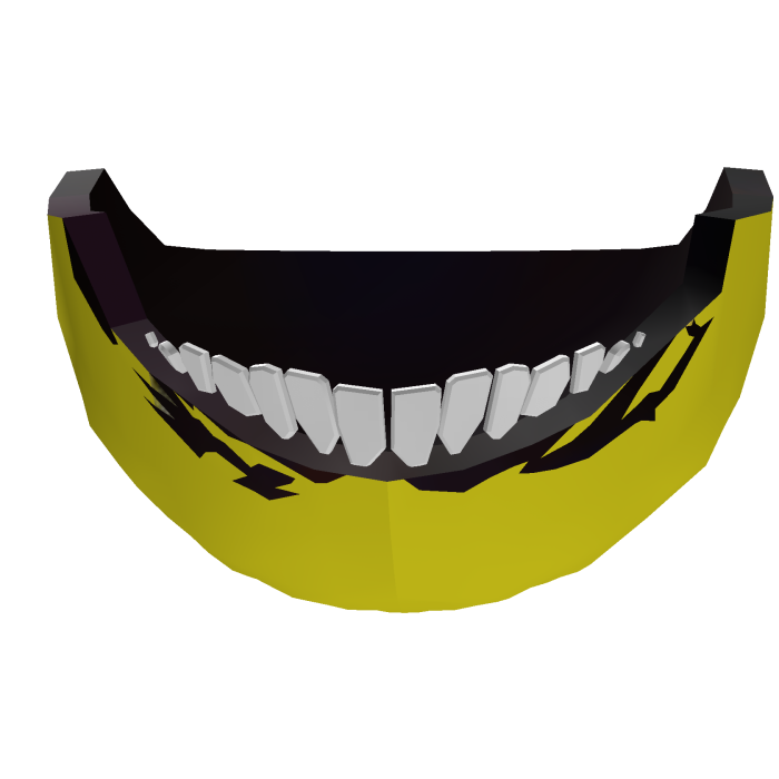 Verity Jaw (CHECK DESC)